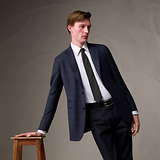 ネクタイ 7 cm 《サントノーレ》 | Hermès - エルメス-公式サイト